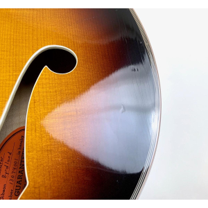 Gibson Byrdland 2014 Vintage Sunburst Custom Shop