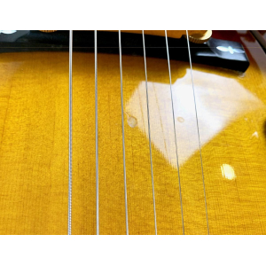 Gibson Byrdland 2014 Vintage Sunburst Custom Shop