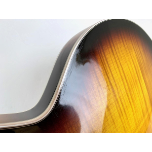 Gibson Byrdland 2014 Vintage Sunburst Custom Shop