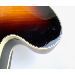 Gibson Byrdland 2014 Vintage Sunburst Custom Shop