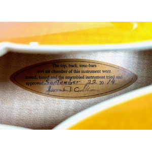 Gibson Byrdland 2014 Vintage Sunburst Custom Shop