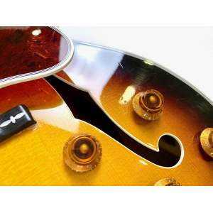 Gibson Byrdland 2014 Vintage Sunburst Custom Shop