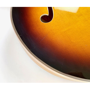 Gibson Byrdland 2014 Vintage Sunburst Custom Shop