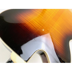 Gibson Byrdland 2014 Vintage Sunburst Custom Shop