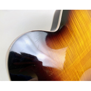 Gibson Byrdland 2014 Vintage Sunburst Custom Shop