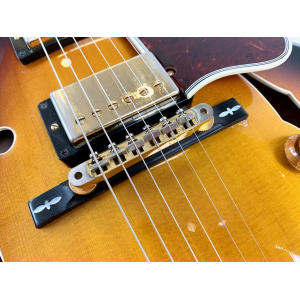 Gibson Byrdland 2014 Vintage Sunburst Custom Shop