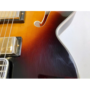 Gibson Byrdland 2014 Vintage Sunburst Custom Shop