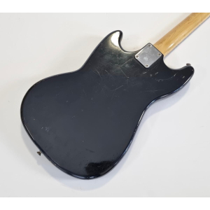 Fender Musicmaster 1978 Noir