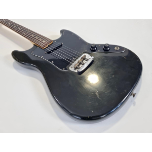 Fender Musicmaster 1978 Noir