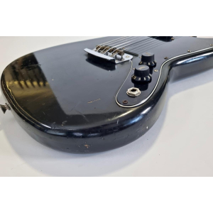 Fender Musicmaster 1978 Noir