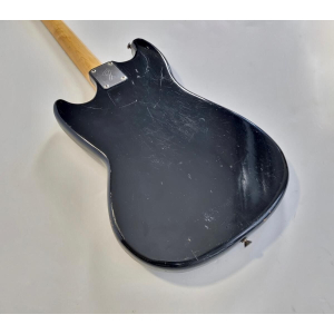 Fender Musicmaster 1978 Noir