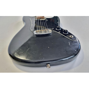 Fender Musicmaster 1978 Noir