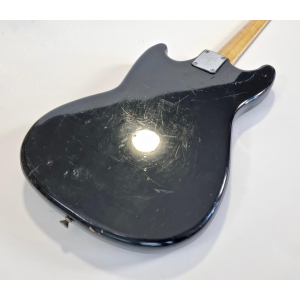 Fender Musicmaster 1978 Noir