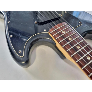 Fender Musicmaster 1978 Noir