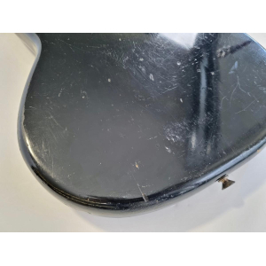 Fender Musicmaster 1978 Noir