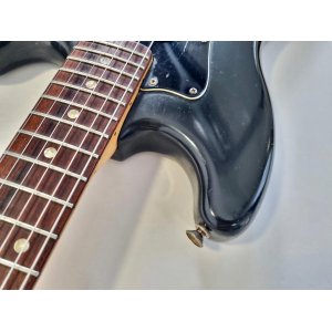 Fender Musicmaster 1978 Noir
