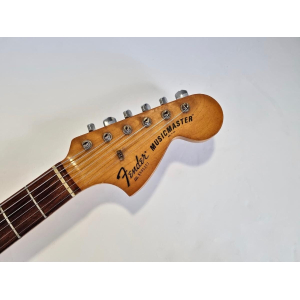 Fender Musicmaster 1978 Noir