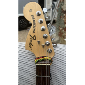 Left-handed Fender Stratocaster USA