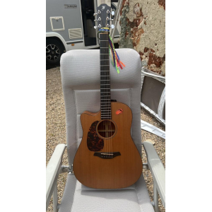 Furch D20 CM CUT Zurdos