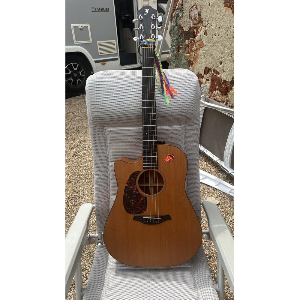 Furch D20 CM CUT Gaucher