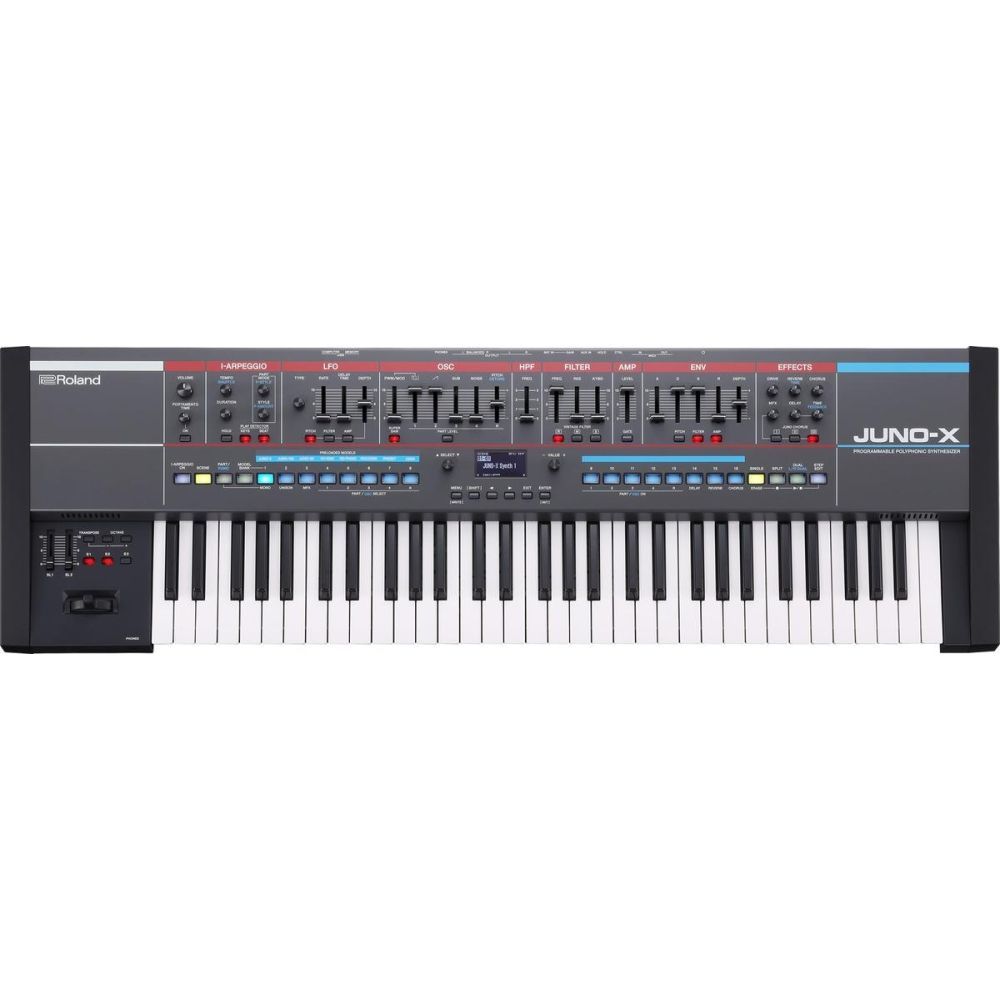 Roland Juno-X 61-key Synthesizer