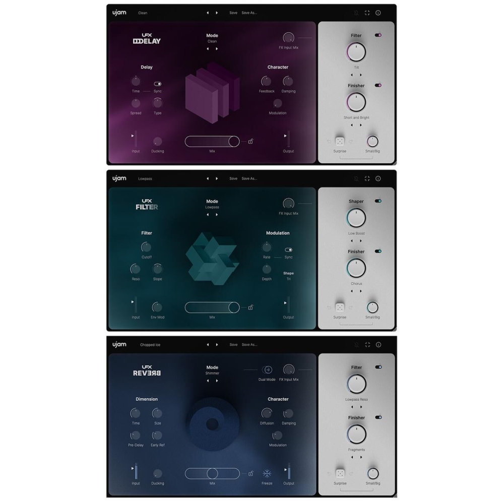 UJAM UFX Bundle