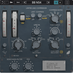 Kit Plugins BB N54