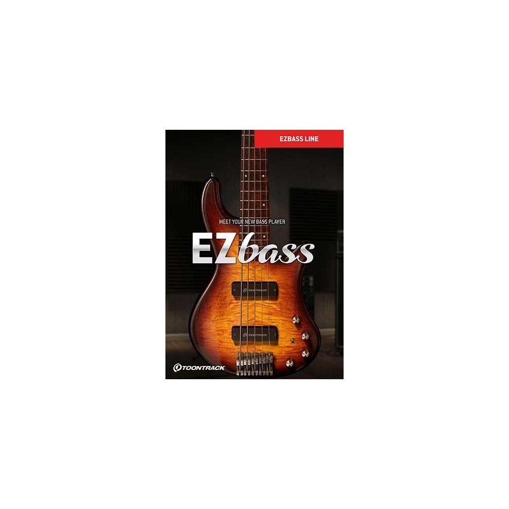 Toontrack EZbass