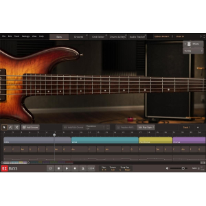 Toontrack EZbass