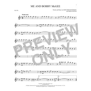 Me And Bobby McGee