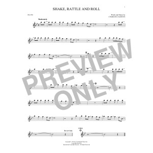 Shake, Rattle And Roll