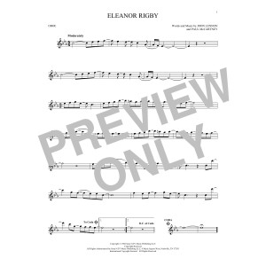 Eleanor Rigby