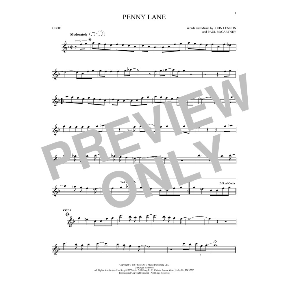 Penny Lane