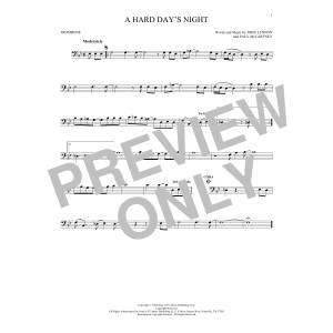 A Hard Day's Night