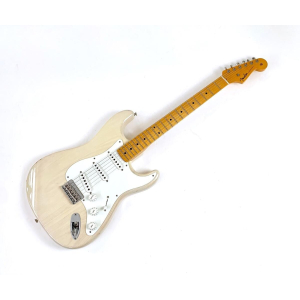 Fender Stratocaster 1955 Hardtail Custom Shop Time Capsule 2022 White Blonde
