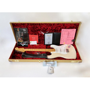 Fender Stratocaster 1955 Hardtail Custom Shop Time Capsule 2022 White Blonde