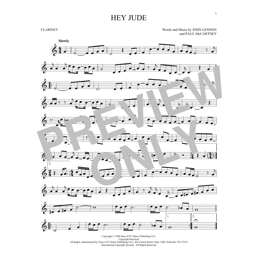 Hey Jude
