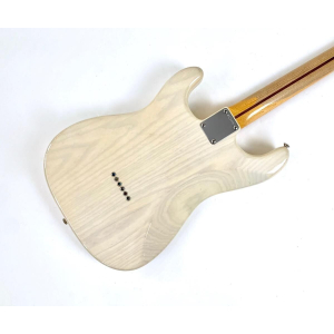 Fender Stratocaster 1955 Hardtail Custom Shop Time Capsule 2022 White Blonde