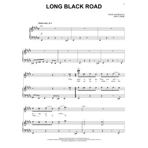 Long Black Road