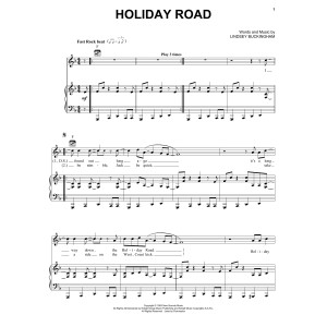 Holiday Road