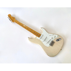 Fender Stratocaster 1955 Hardtail Custom Shop Time Capsule 2022 White Blonde