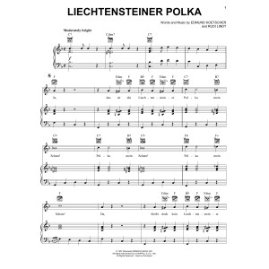 Liechtensteiner Polka