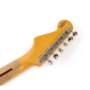 Fender Stratocaster 1955 Hardtail Custom Shop Time Capsule 2022 White Blonde