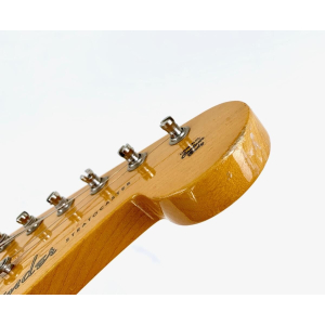 Fender Stratocaster 1955 Hardtail Custom Shop Time Capsule 2022 White Blonde