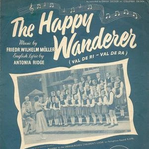 The Happy Wanderer (Val-de-ri Val-de-ra)
