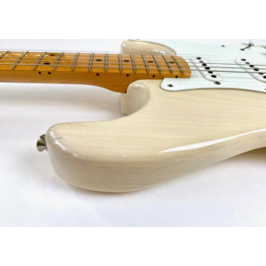 Fender Stratocaster 1955 Hardtail Custom Shop Time Capsule 2022 White Blonde