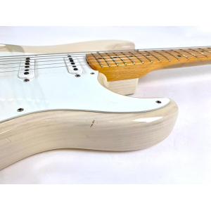 Fender Stratocaster 1955 Hardtail Custom Shop Time Capsule 2022 White Blonde