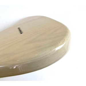 Fender Stratocaster 1955 Hardtail Custom Shop Time Capsule 2022 White Blonde