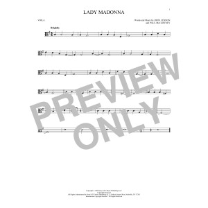 Lady Madonna