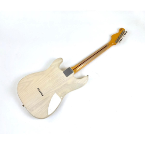 Fender Stratocaster 1955 Hardtail Custom Shop Time Capsule 2022 White Blonde